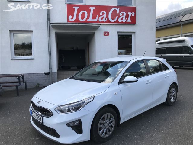 Kia Cee'd